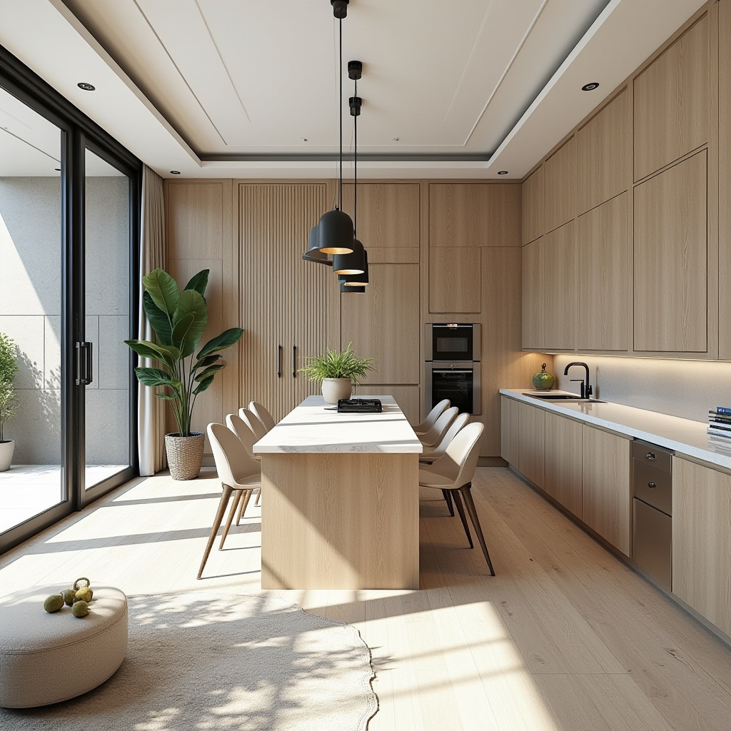 Interior & Exterior Design - Master Decoration